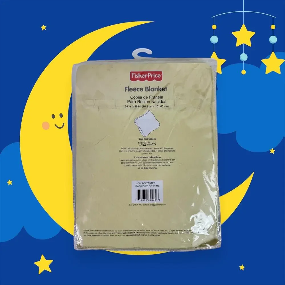 Fisher-Price new package